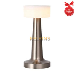 Lampe De Table Laura Silver