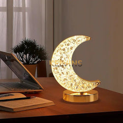 Lampe De Table Luna