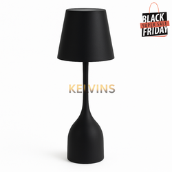 Lampe de table MALTA BLACK