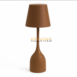 Lampe de table MALTA BROWN