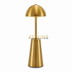 Lampe de table PALMA GOLD