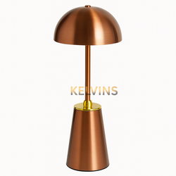 Lampe de table PALMA ROSE GOLD