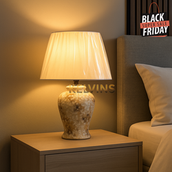 Lampe de table ROSELLA