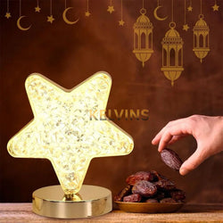 Lampe De Table Star
