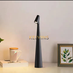 Lampe de table TIENDA BLACK