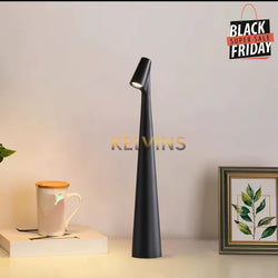 Lampe de table TIENDA BLACK