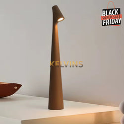 Lampe de table TIENDA BROWN
