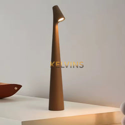 Lampe de table TIENDA BROWN