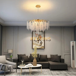 Lustre TORNADO V2 80cm