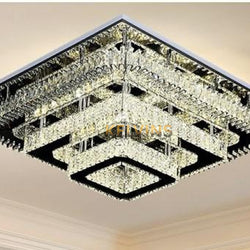 Plafonnier Led Moderne Soloman