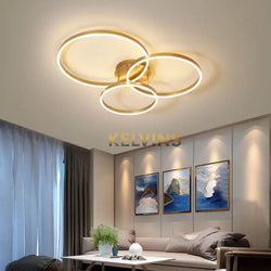 Plafonnier MANAMA GD 3 Cercles