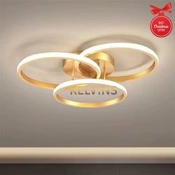 Plafonnier NINOS GOLD