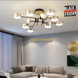 Plafonnier RAMON GD 12 LED