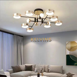 Plafonnier RAMON GD 12 LED