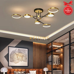 Plafonnier RAMON GD 6 LED