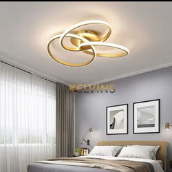 Plafonnier SPIRALO GOLD