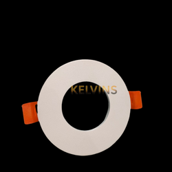 Spot étanche blanc aluminium SP210