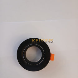 Spot moderne rond orientable BK + BK SM12
