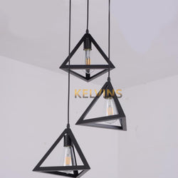 Suspension Alexia Black