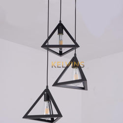 Suspension Alexia Black