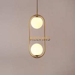 Suspension Alto Double
