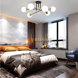 Suspension Aria 6 White