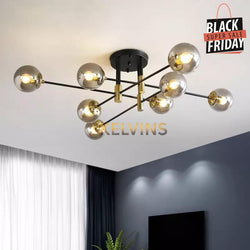 Suspension Aria 8 Smokey