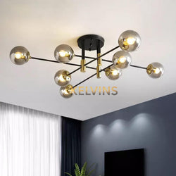 Suspension Aria 8 Smokey