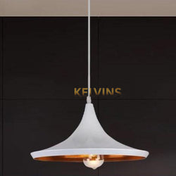 Suspension Ariba White