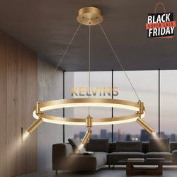 Suspension BELLINGHAM