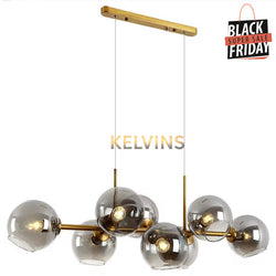 Suspension BOCCA 8 boules