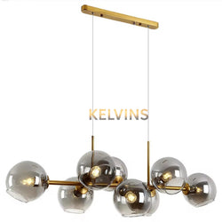 Suspension BOCCA 8 boules