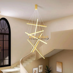 Suspension BOGOTA GOLD CASCADE