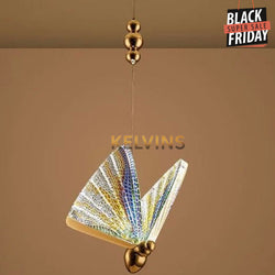 Suspension BUTTERFLY COLOR