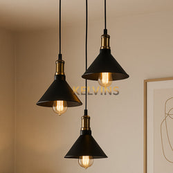 Suspension CARMEN TRIPLE