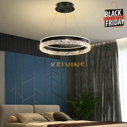 Suspension CIELO BLACK