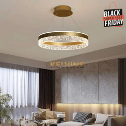 Suspension CIELO GOLD