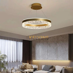 Suspension CIELO GOLD
