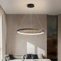 Suspension Clark Black