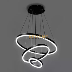 Suspension DAVOS BK 60CM