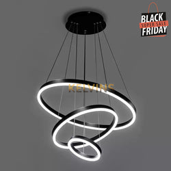 Suspension DAVOS BK 60CM