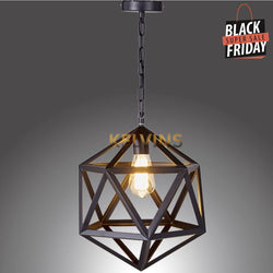 Suspension Diamond Vintage