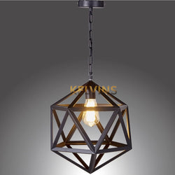 Suspension Diamond Vintage