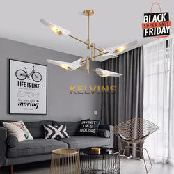 Suspension Diego White