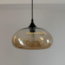 Suspension Elsa Champagne