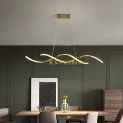 Suspension Fantasia Gold