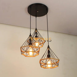 Suspension Indigo Triple Vintage