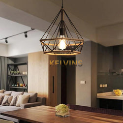 Suspension Indigo Vintage