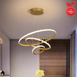 Suspension Jacky Gold 60Cm