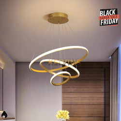 Suspension Jacky Gold 60Cm